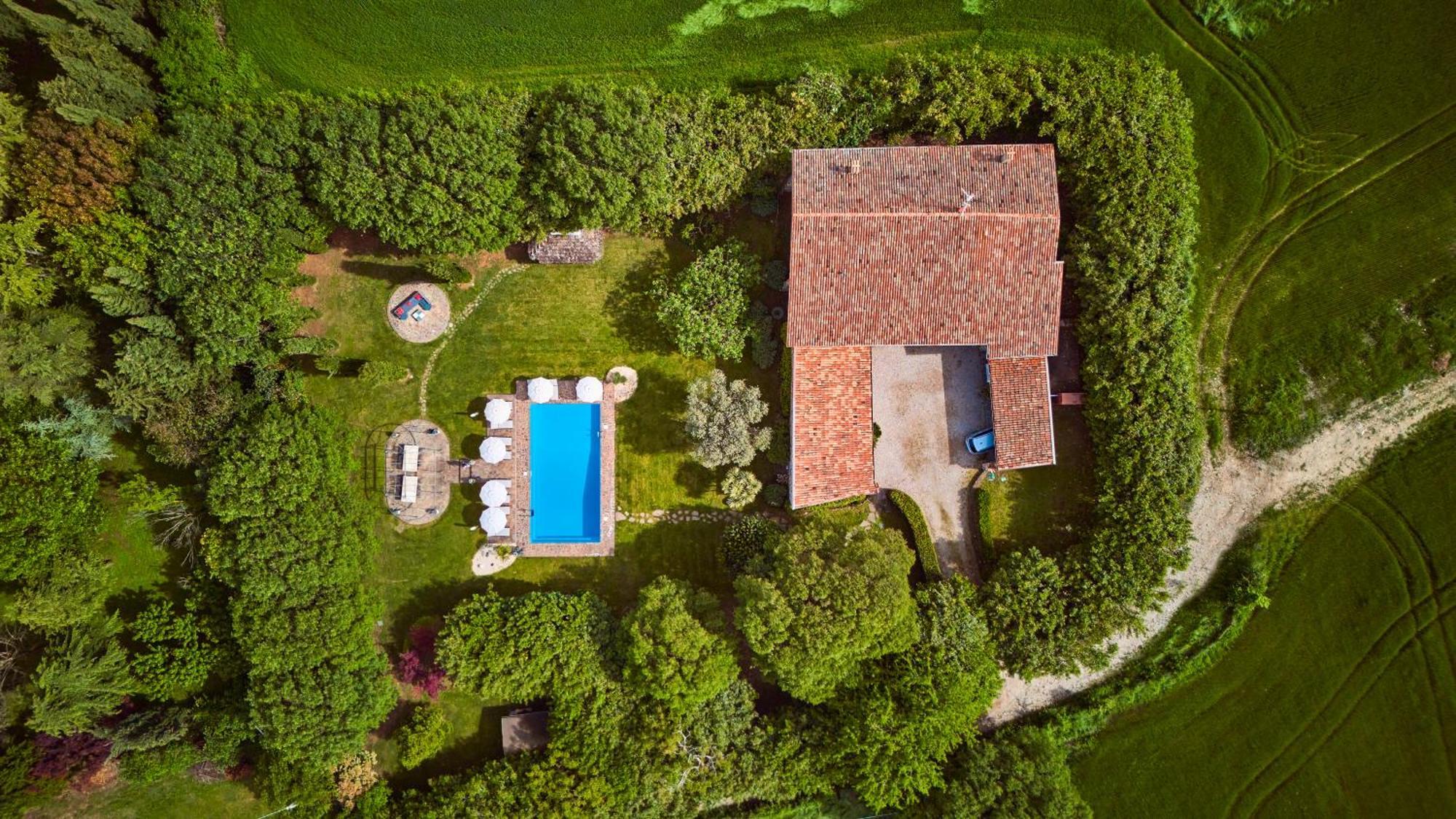 Villa Diana Паденге-суль-Гарда Екстер'єр фото